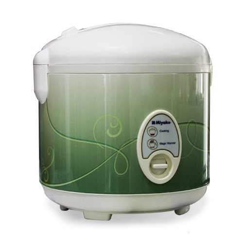 Miyako MCM-508 W Magic Warm Plus 1.8 L FREE BUBBLE PLUS GARANSI