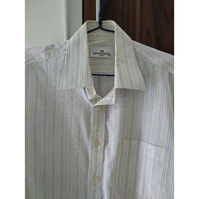 Kemeja / Shirt Balenciaga Original Preveloved