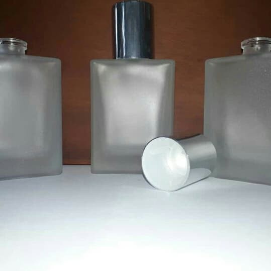 Botol Kosong 30ml / botol Hermes Press Doft/refill parfum press
