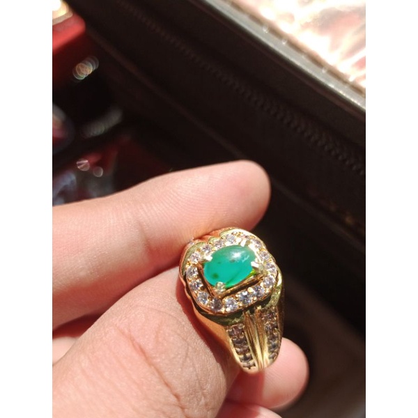 bacan Doko Gulau coklat