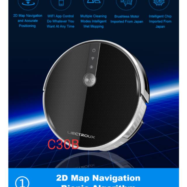 Robot Vacuum Cleaner