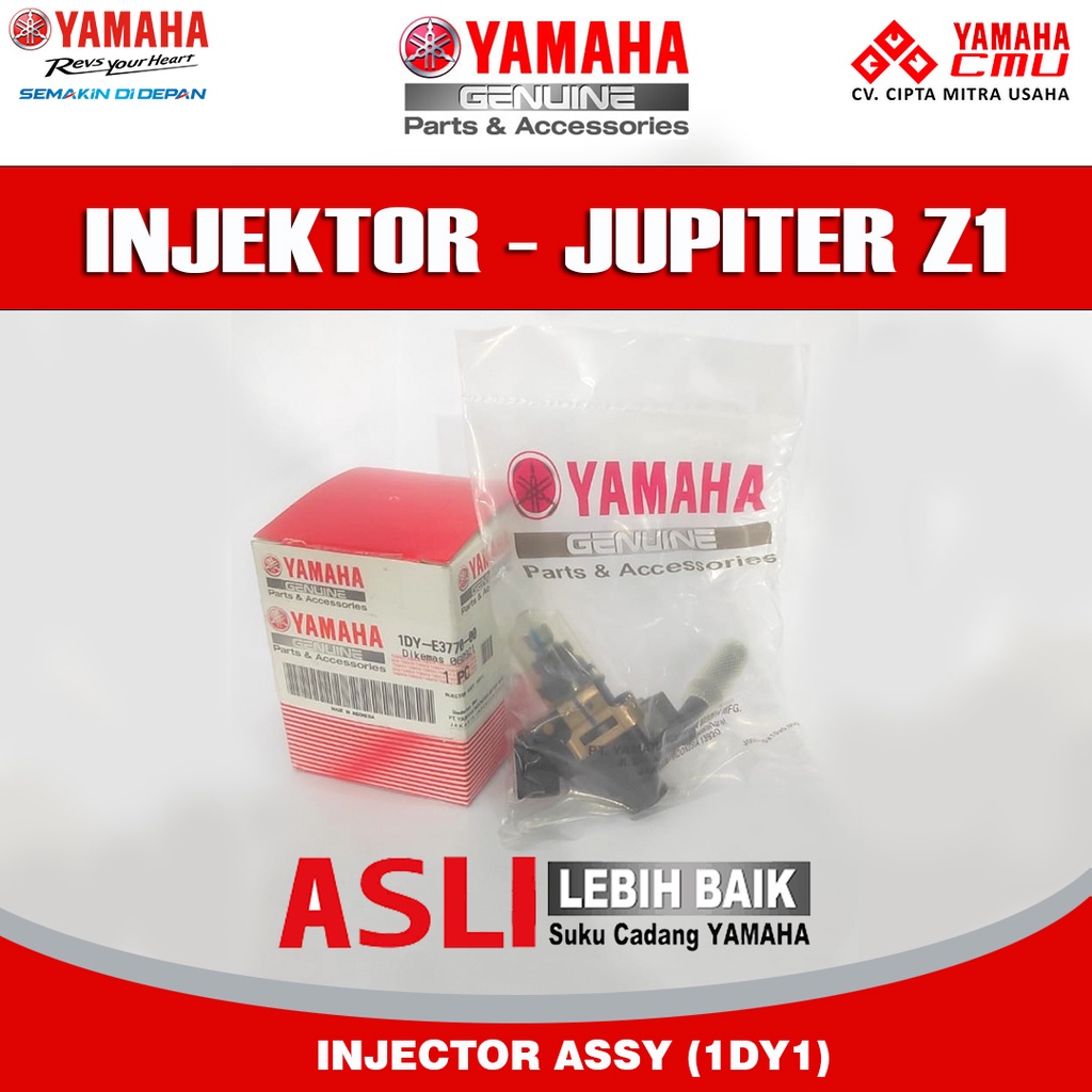 INJEKTOR - JUPITER Z1