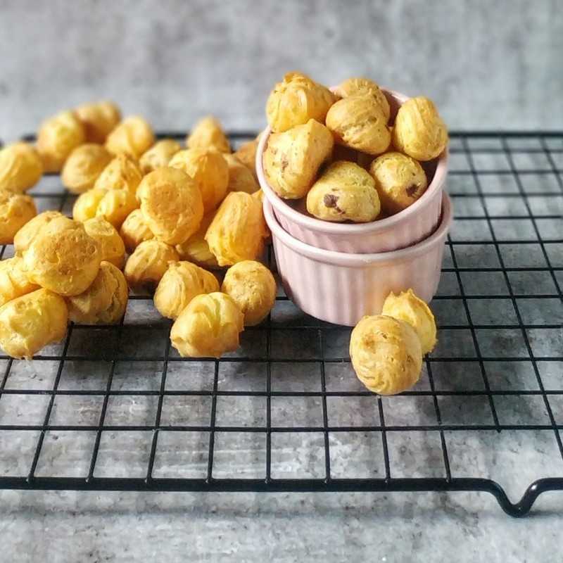 

Kue Sus Kering Gurih