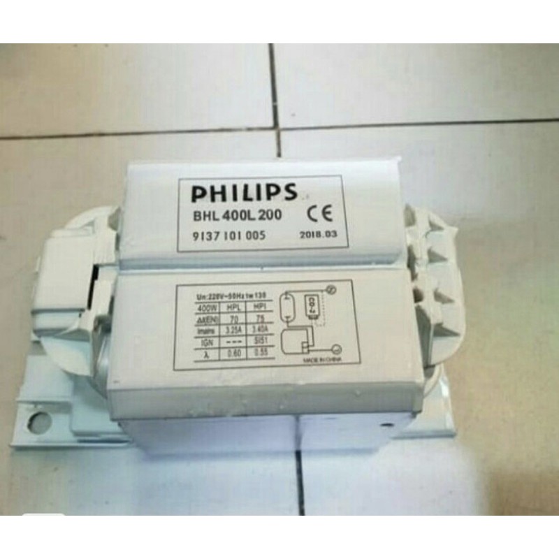ballast travo HPIT 400w 400 watt travo HPIT 400w ballast Philips HPIT HPLN 400w 400 watt Philips