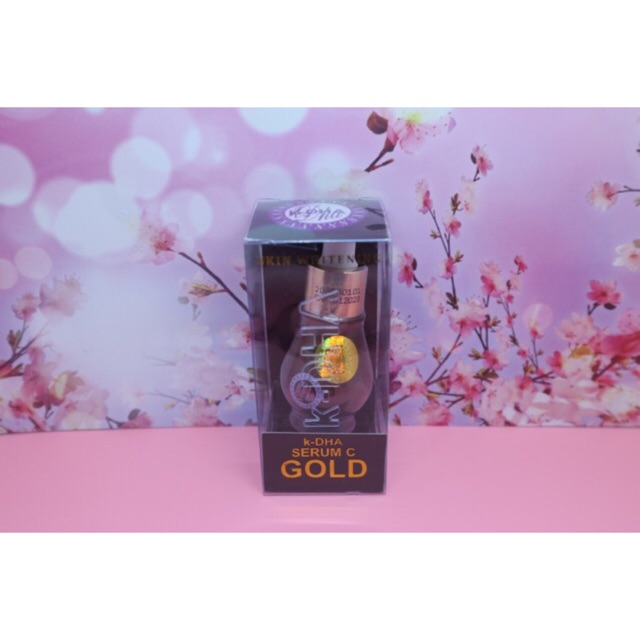 Serum GOLD K-DHA