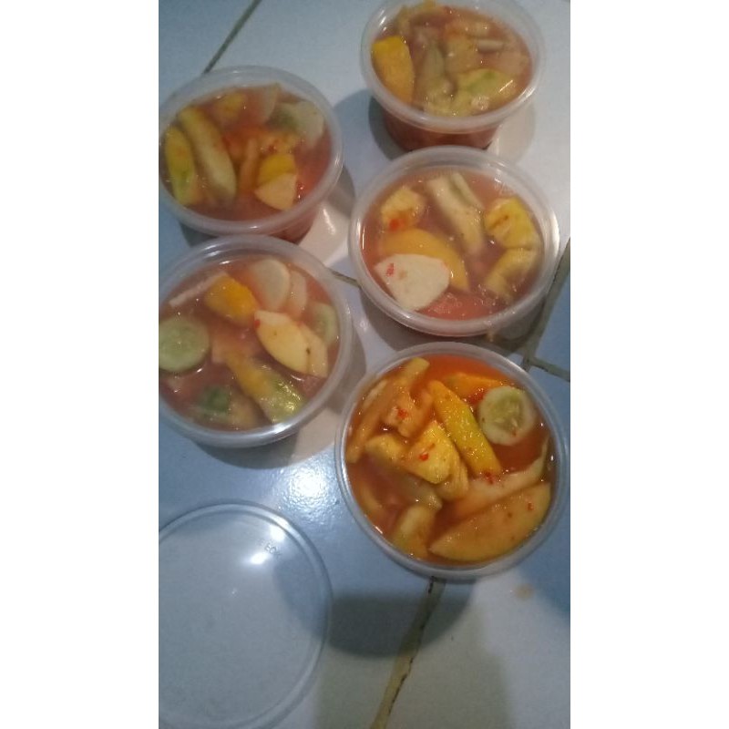 

asinan buah