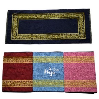 Keset Handuk Super Jumbo / Keset Kaki / Kamar Mandi / Uk 100x40cm Dapur - JUMBO MERESAP