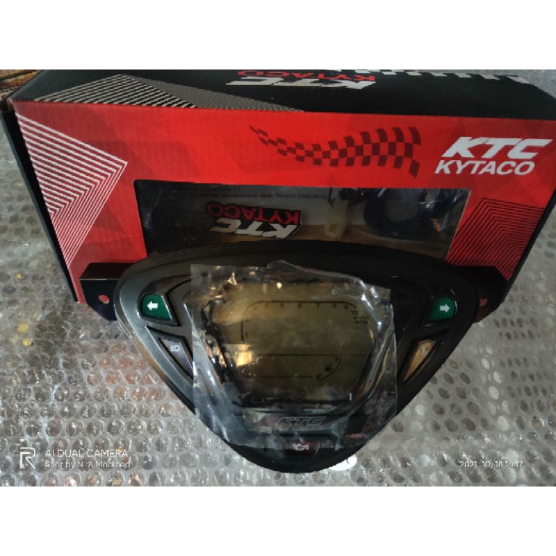 spidometer digital mio ktc kytaco original