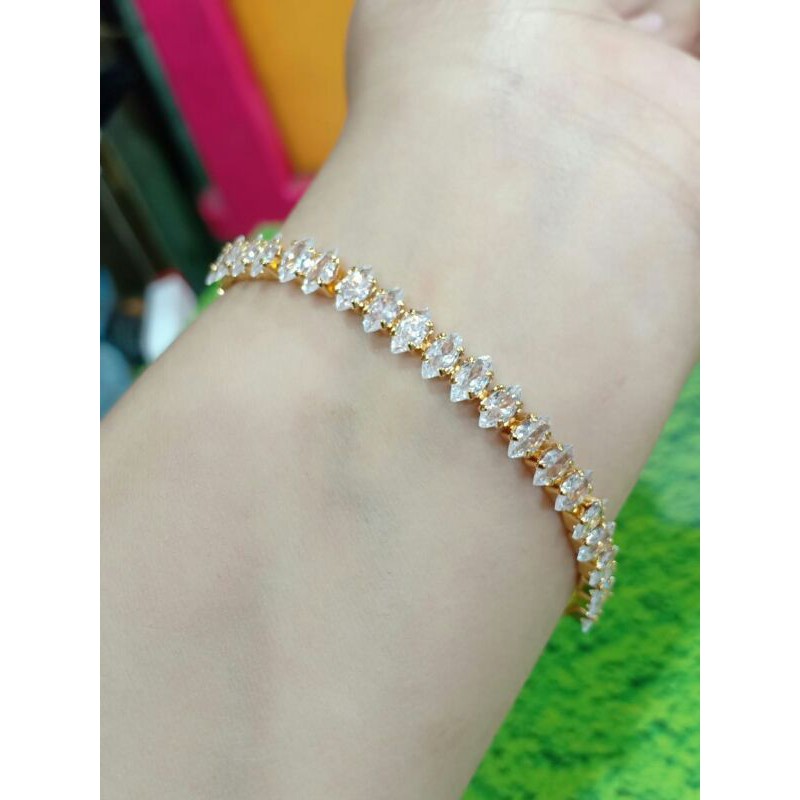 gelang xuping serut/gelang tangan