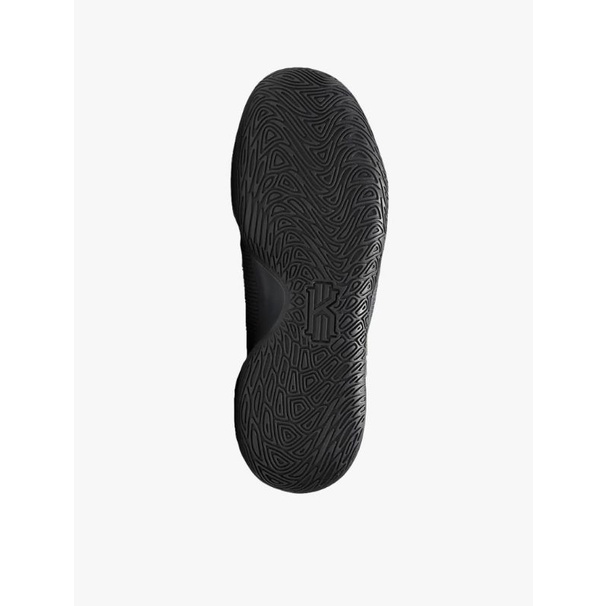 kyrie flytrap 4 black and gold