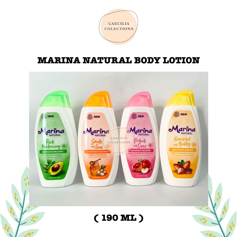 CC Marina body lotion 190ml