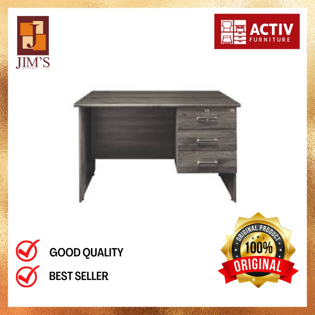ACTIV GALANT MTO122 MEJA KERJA/MEJA KANTOR