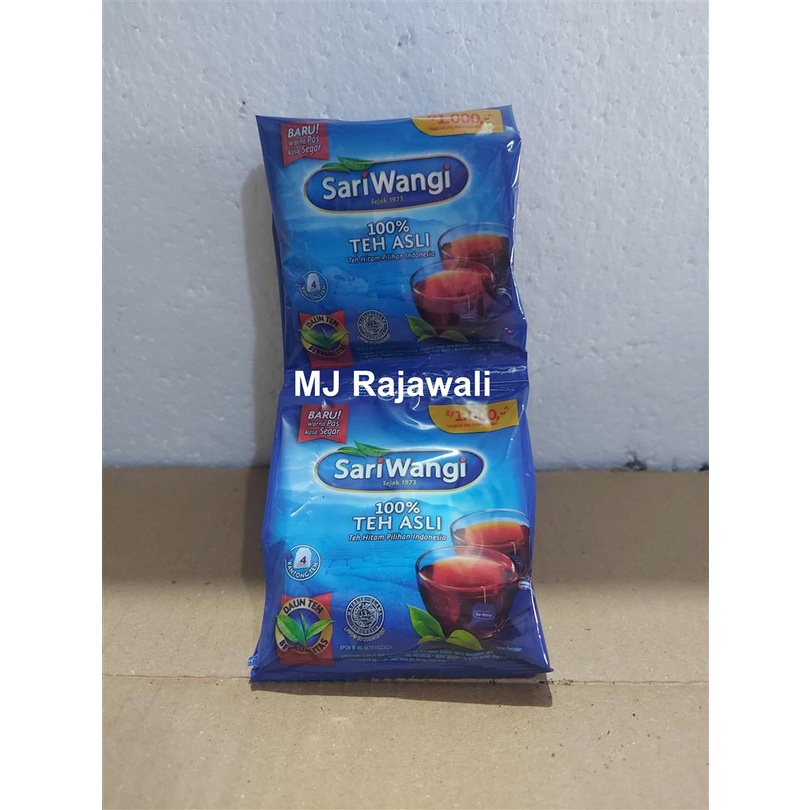 

Teh Celup Sariwangi Sachet isi 4 - Renceng