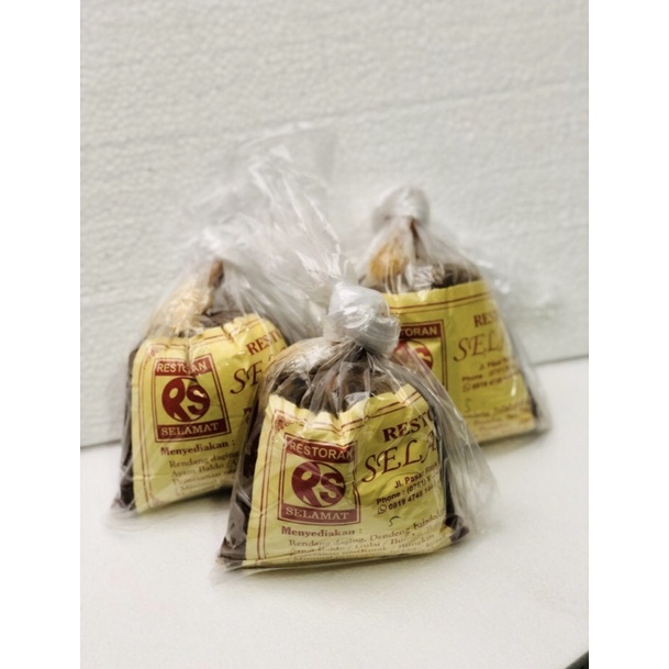 

Rendang Selamat Padang