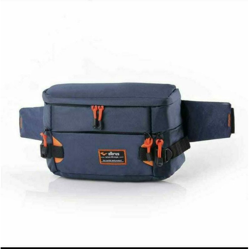 Tas Waistbag Elbrus Simpel