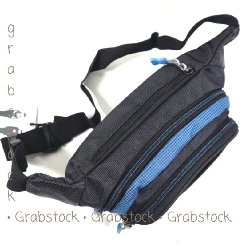 Waistbag Alto JungleSurf Tas Pinggang Impor 6 Grabstock