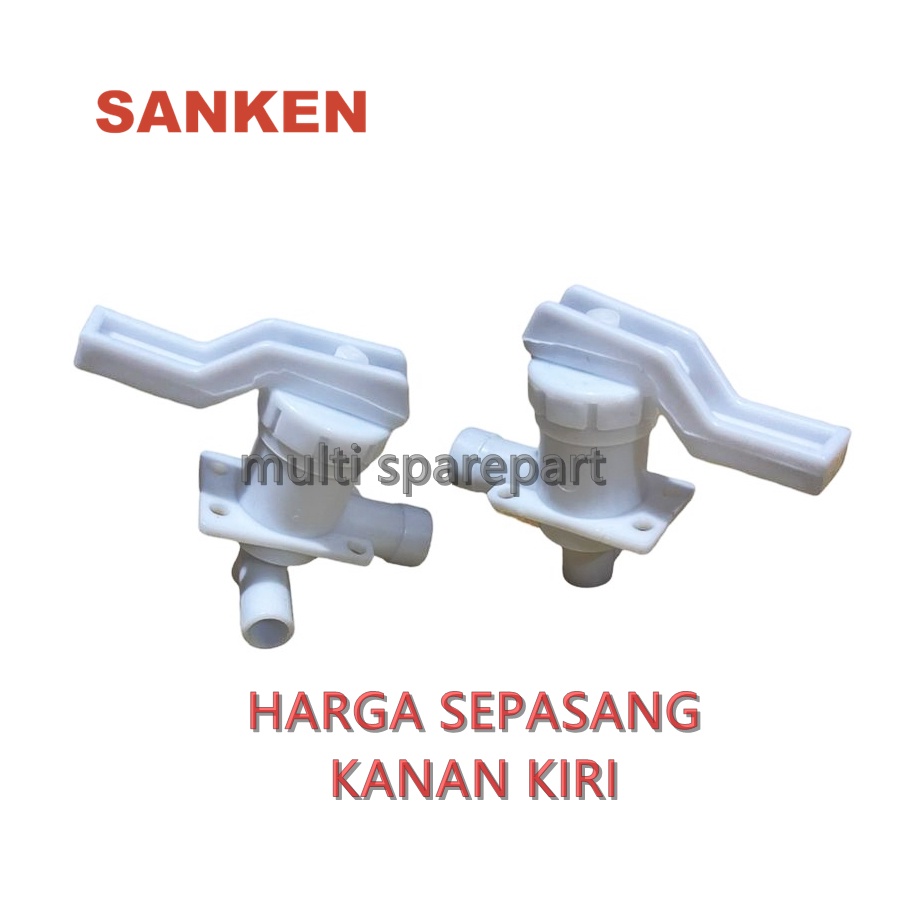 Kran Dispenser Dalam Sanken DLL SEPASANG