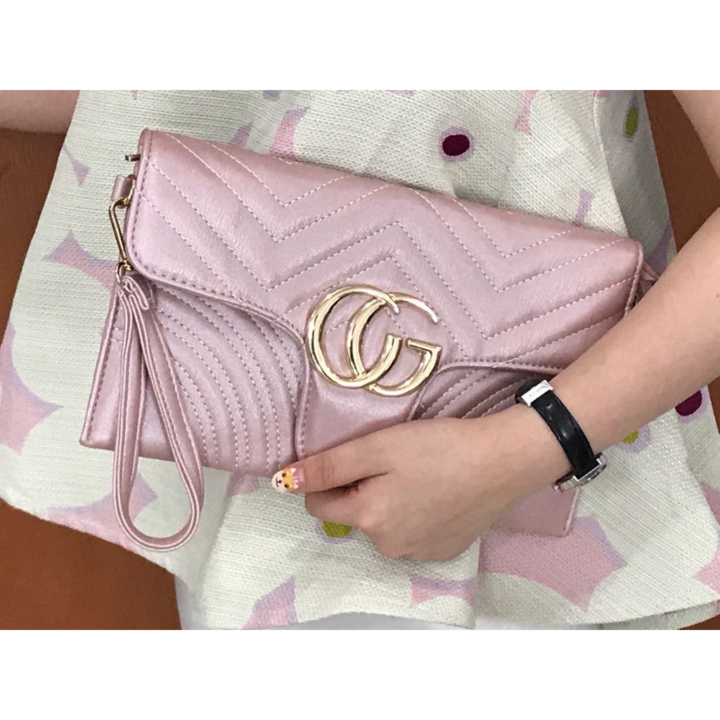 PROMO CLUTCH GUCCI 231 DEN CLUTCH WANITA BATAM MURAH TAS TANGAN WANITA SLEMPANG TAS
