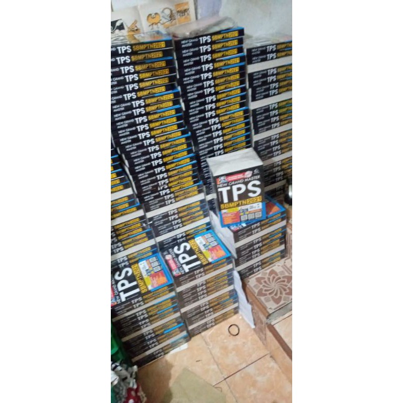 TPS SBMPTN saintek 2021