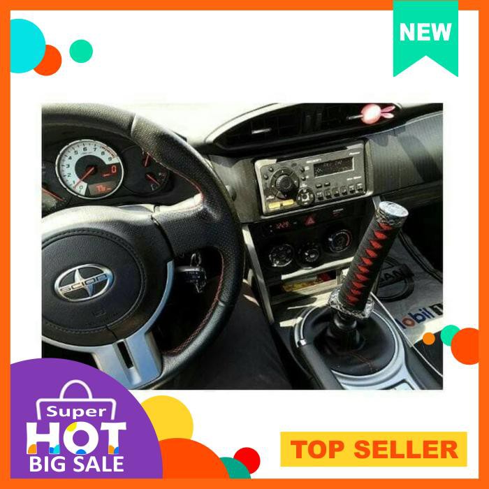 Gear Shift Knob Knop Cover Persneling Mobil Manual Jdm Samurai Katana