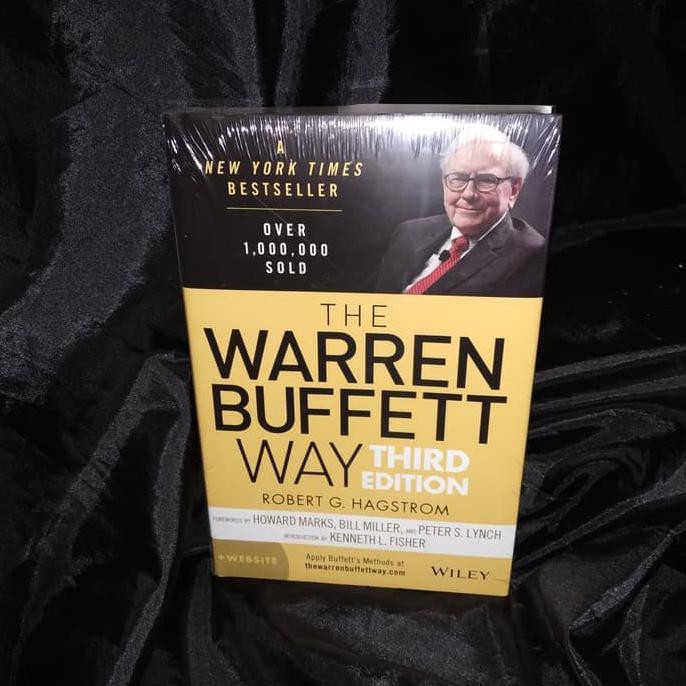 Hot Item The Warren Buffet Way 3Rd Ed