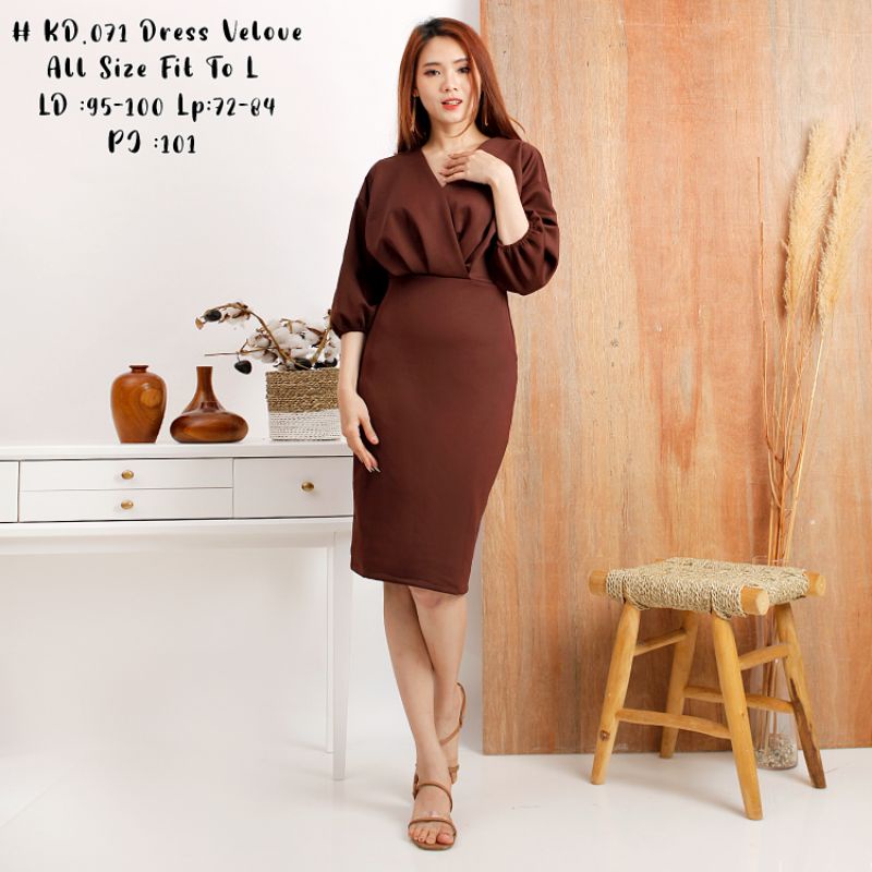 VELOVE DRESS SCUBA