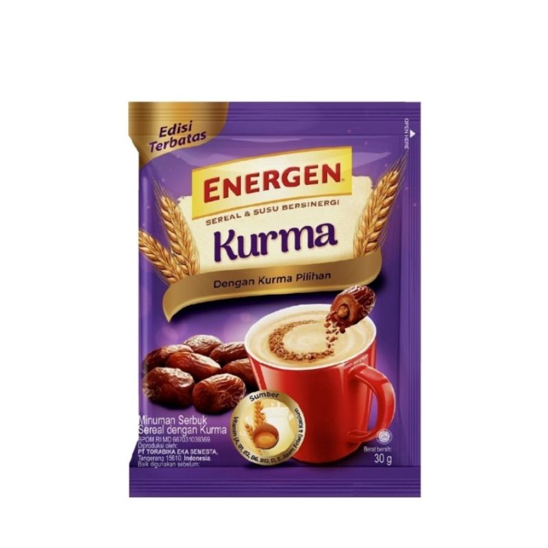 

Energen Kurma