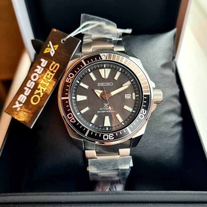 SEIKO PROSPEX SRPF03K1 SRPF03 AUTOMATIC DRIVER ORIGINAL ORI