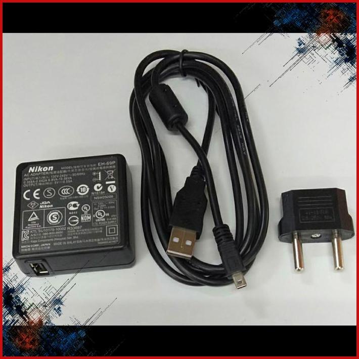 adaptor carger camera digital sony dsc w810 w830