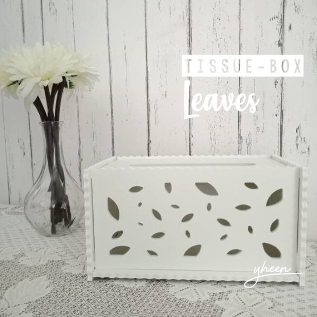 Tissue Box Kotak Tisu Tempat Tisu