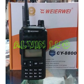 HT weierwei CY 8800 vhf