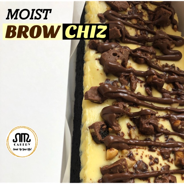 

Brownies Cream Cheese