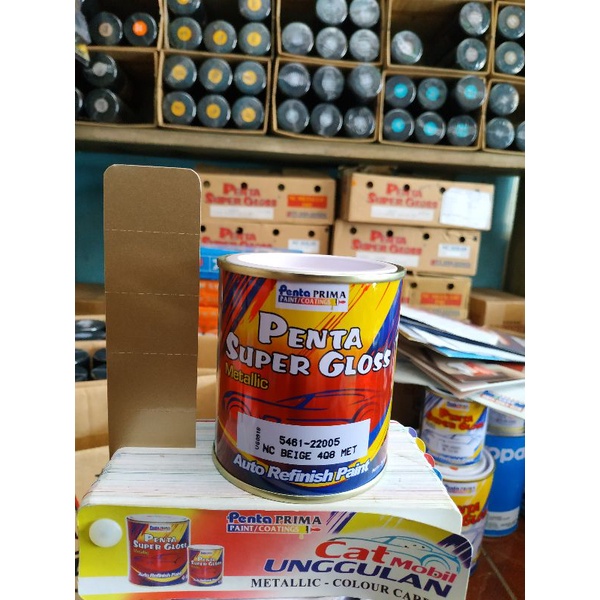 Penta Gloss 22005 Beige 4Q8 200ml