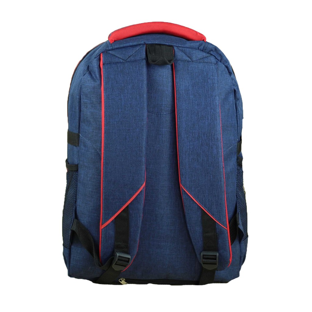 HARGA OBRAL! Tas Ransel Laptop Distro ENIGMA Backpack Sekolah SMP SMA Kuliah Kerja Ukuran Besar