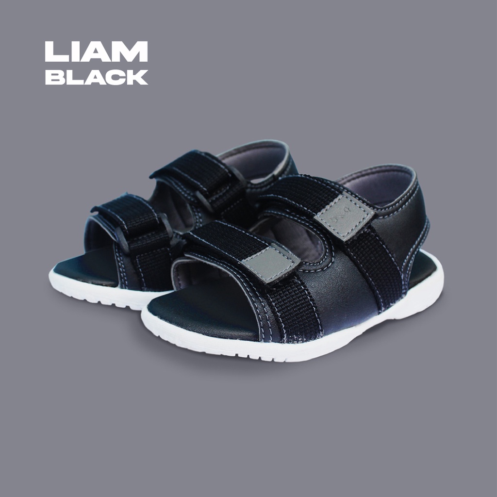 CANDYPOPS Sepatu Sandal Anak Liam Untuk Balita 2 - 5 Tahun