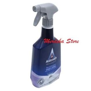 Astonish Cairan Pelicin Setrika Pakaian Tanpa Aerosol