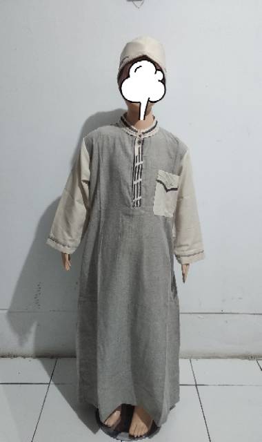 gamis anak laki-laki jubah anak laki-laki gamis jubah anak laki-laki