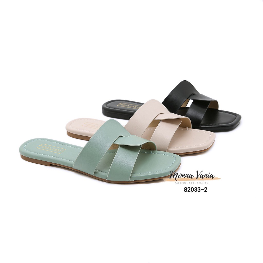 Monna Vania Sandal  #82033-2