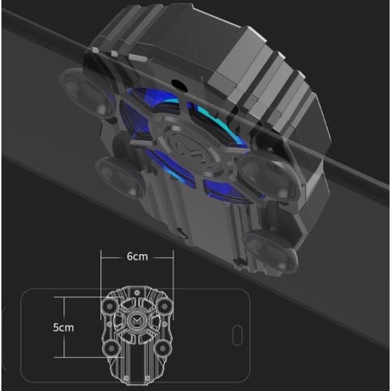 Cooler Handphone Memo FL01 Pendingin HP / Cooler HP FL01 / Gaming Fan - FL01
