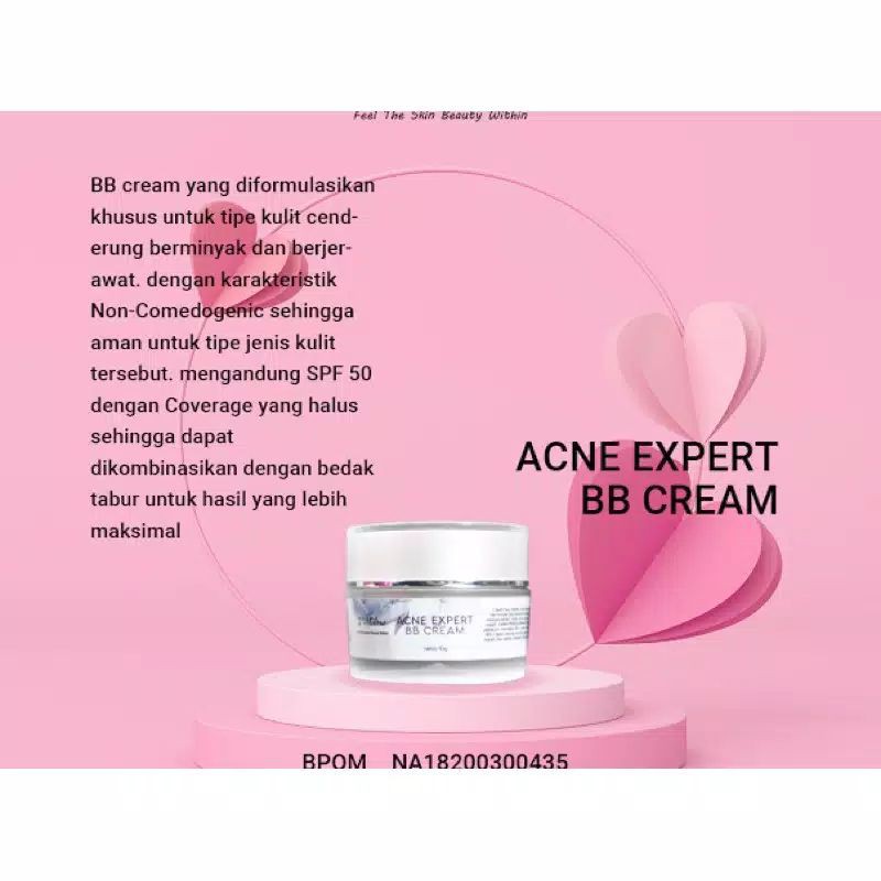 JGLOW BB DAILY ACNE