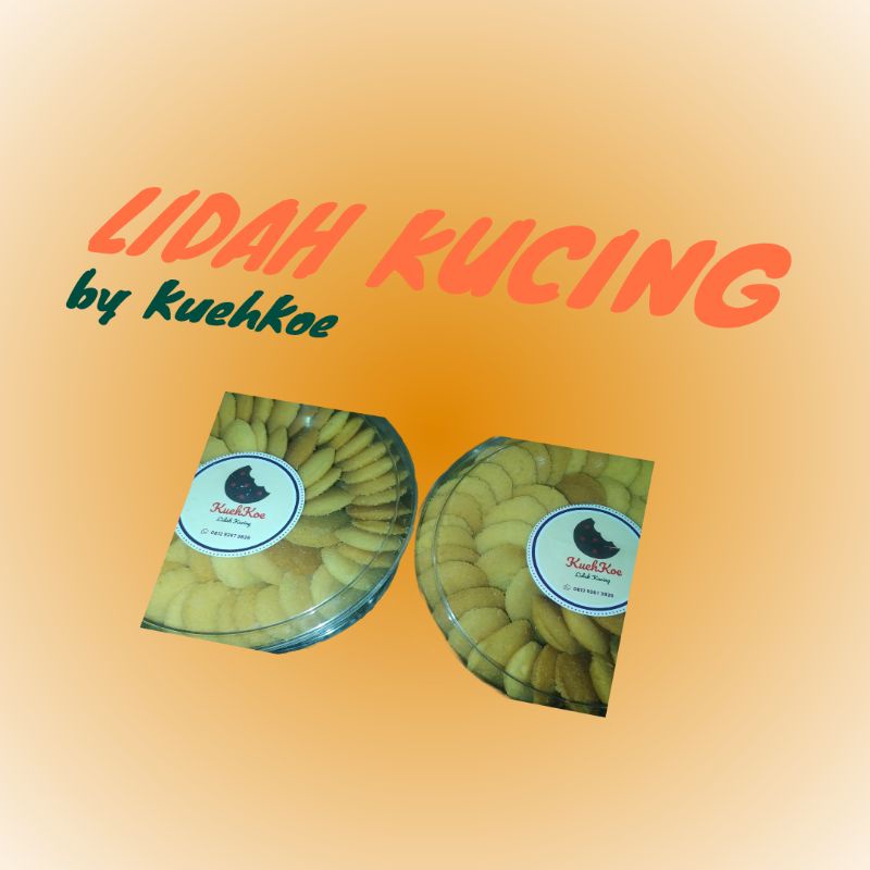 

Lidah Kucing