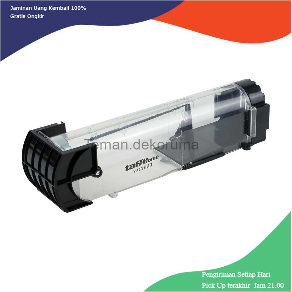 TD-DDG TaffHOME Jebakan Perangkap Tikus Mouse Trap Cage - HU1999