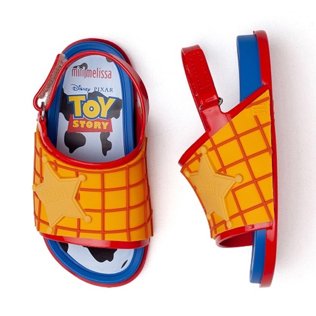 toy story mini melissa