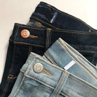  Celana  Jeans Skinny Anak perempuan merk  Old Navy sisa 