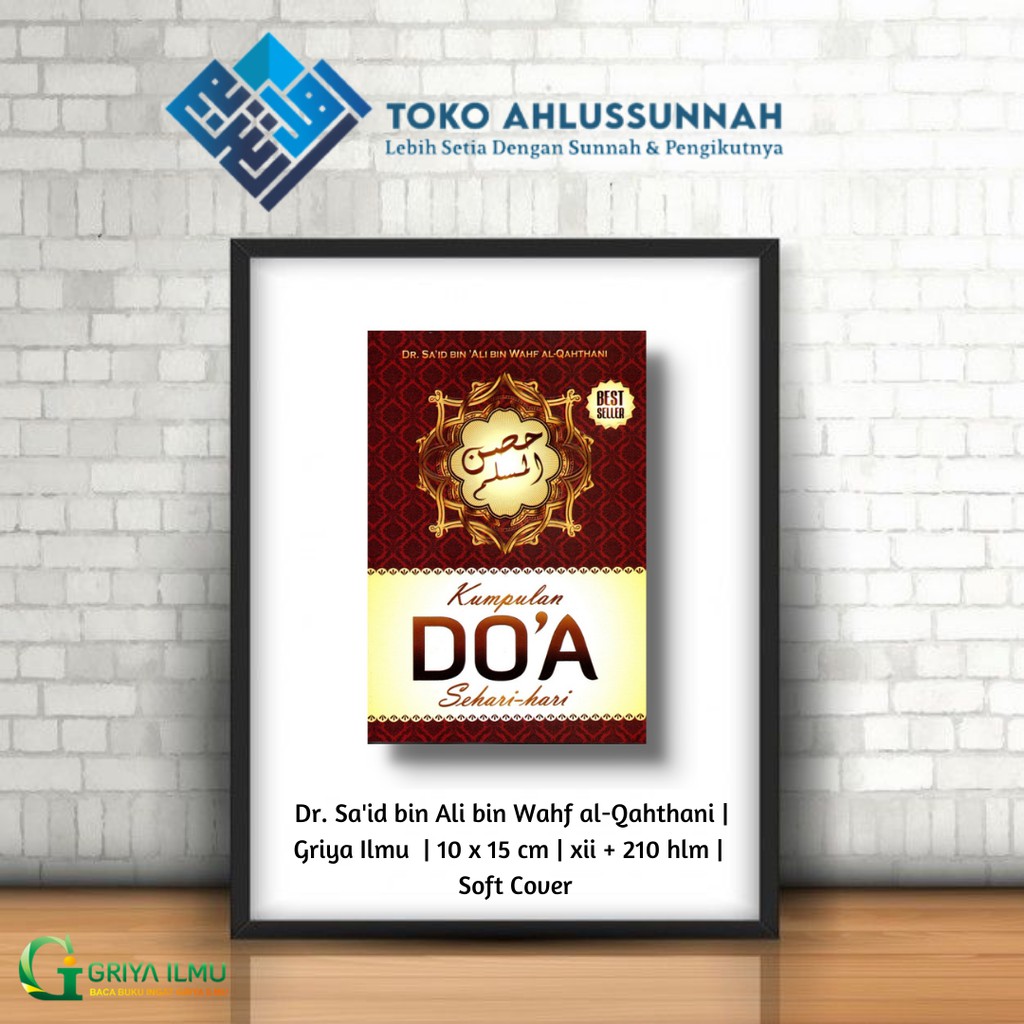 Jual Buku Kumpulan Doa Sehari-Hari | Shopee Indonesia