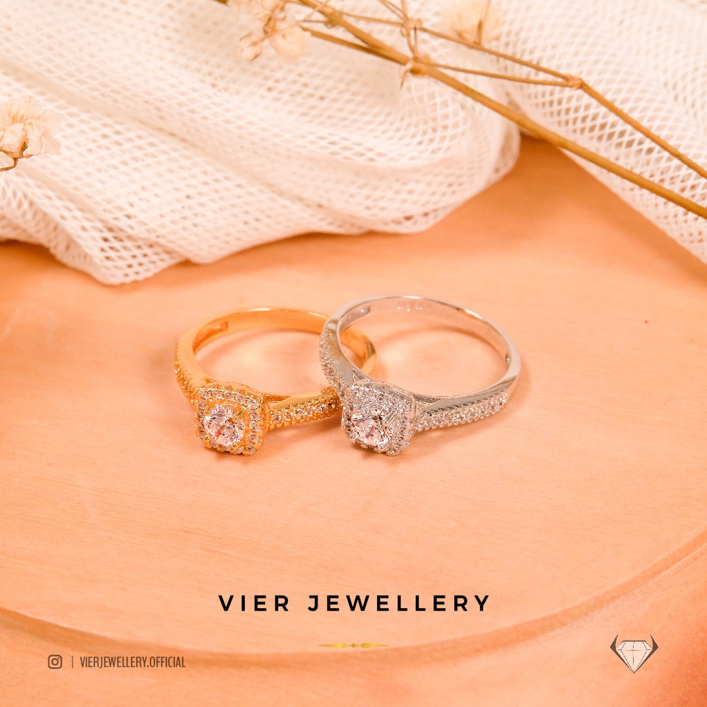 VIER JEWELLERY WYNN EDITION RING 8476