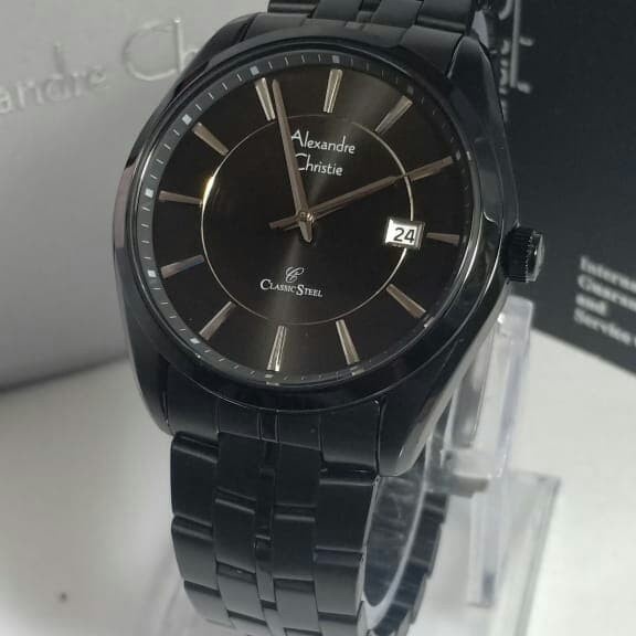 JAM TANGAN PRIA ALEXANDRE CHRISTIE AC 8578 ORIGINAL GARANSI RESMI 1 TAHUN