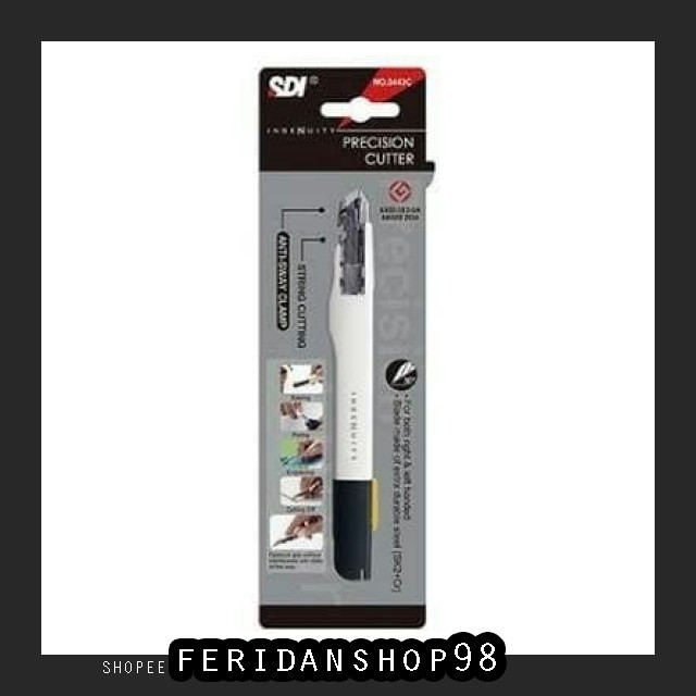 

BT742 CUTTER PRECISION INGUINITY BEST SDI BY FERIDANSHOP98