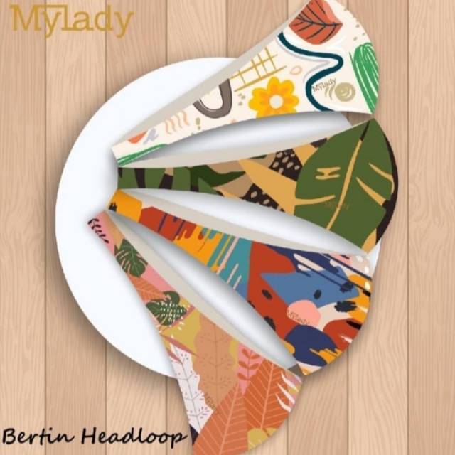 Masker Mylady Hijab