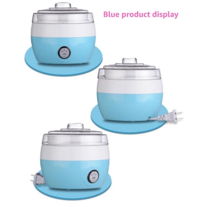 Alat Pembuat Yogurt Maker Elektrik Machine